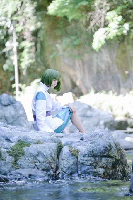 Twitterのコスプレ画像60