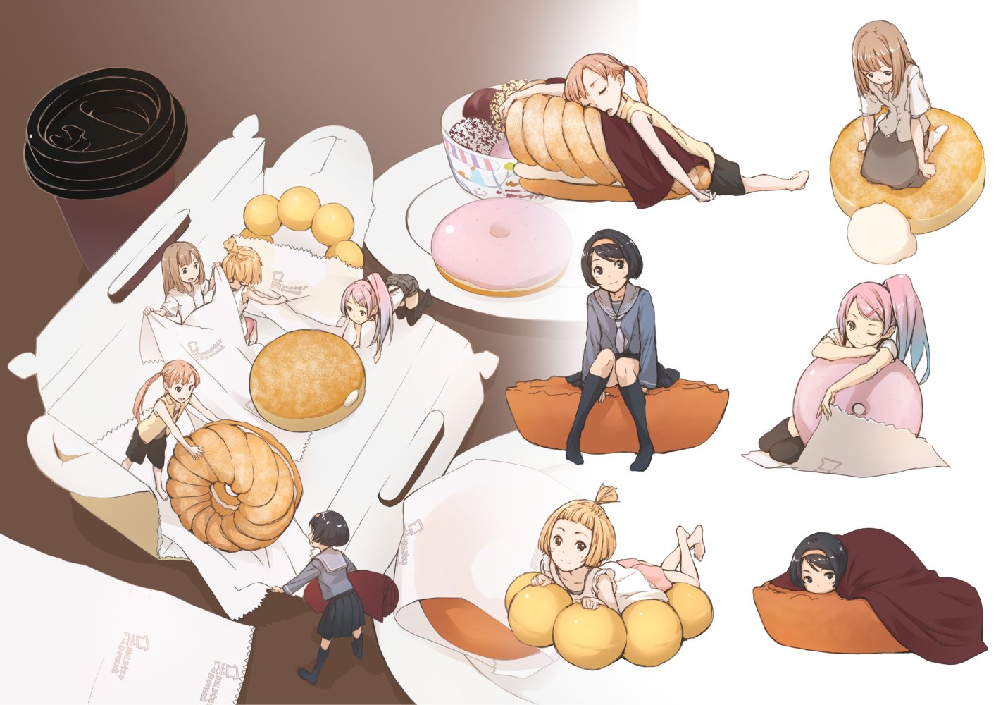 Noraico Twitterren お腹空く 年末食べすぎそう T Co Mx2k2lwz4z Pixiv イラスト ミスド ドーナツ Noraico Twitterren お腹空く 年末食べすぎそう T Co Mx2k2lwz4z Pixiv イラスト ミスド ドーナツ