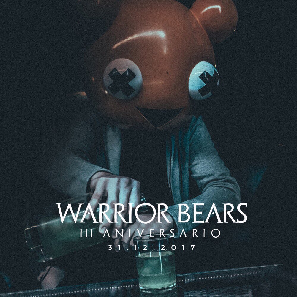 WARRIOR BEARS tweet media
