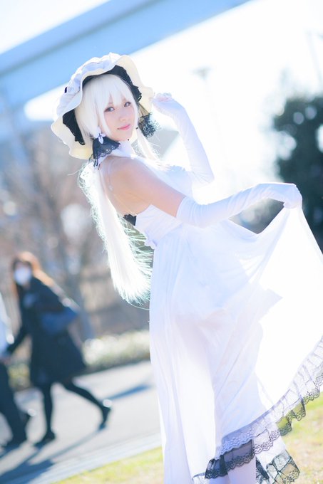 Twitterのコスプレ画像6