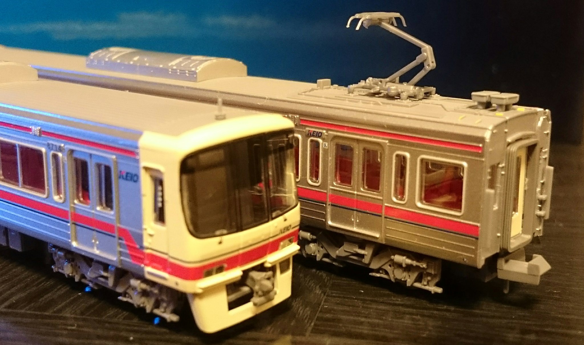 鉄道模型】マイクロエース 京王8000系 ～紹介～【Nゲージ