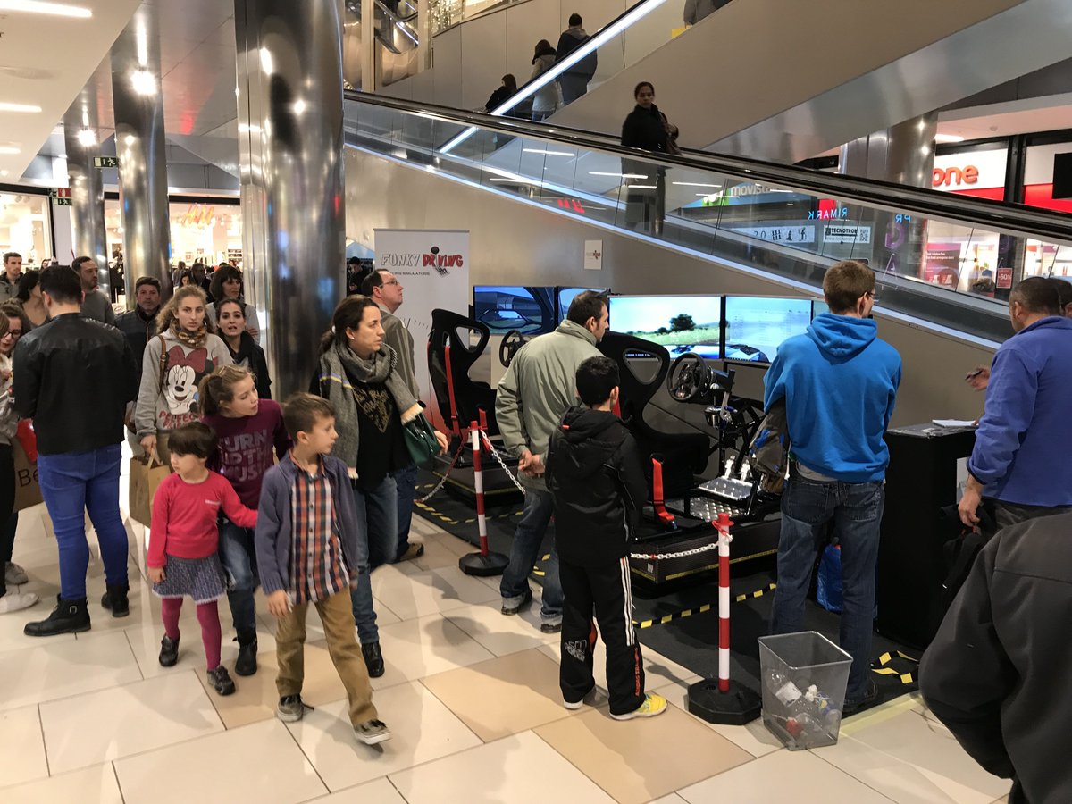 Funky Driving tweet media