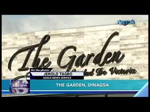 EagleNews's tweet photo. "The Garden" sa Philippine Arena, dinagsa - https://t.co/WnlPCeMNmP https://t.co/kbWxkh88J6