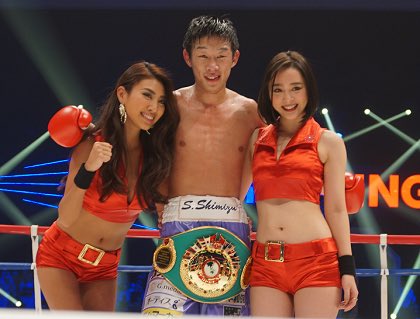 beat_macc's tweet photo. 清水聡がOPBF初防衛、井上拓真は判定で益田下す https://t.co/U8gqKaSF9G https://t.co/JPiB0LF4s5