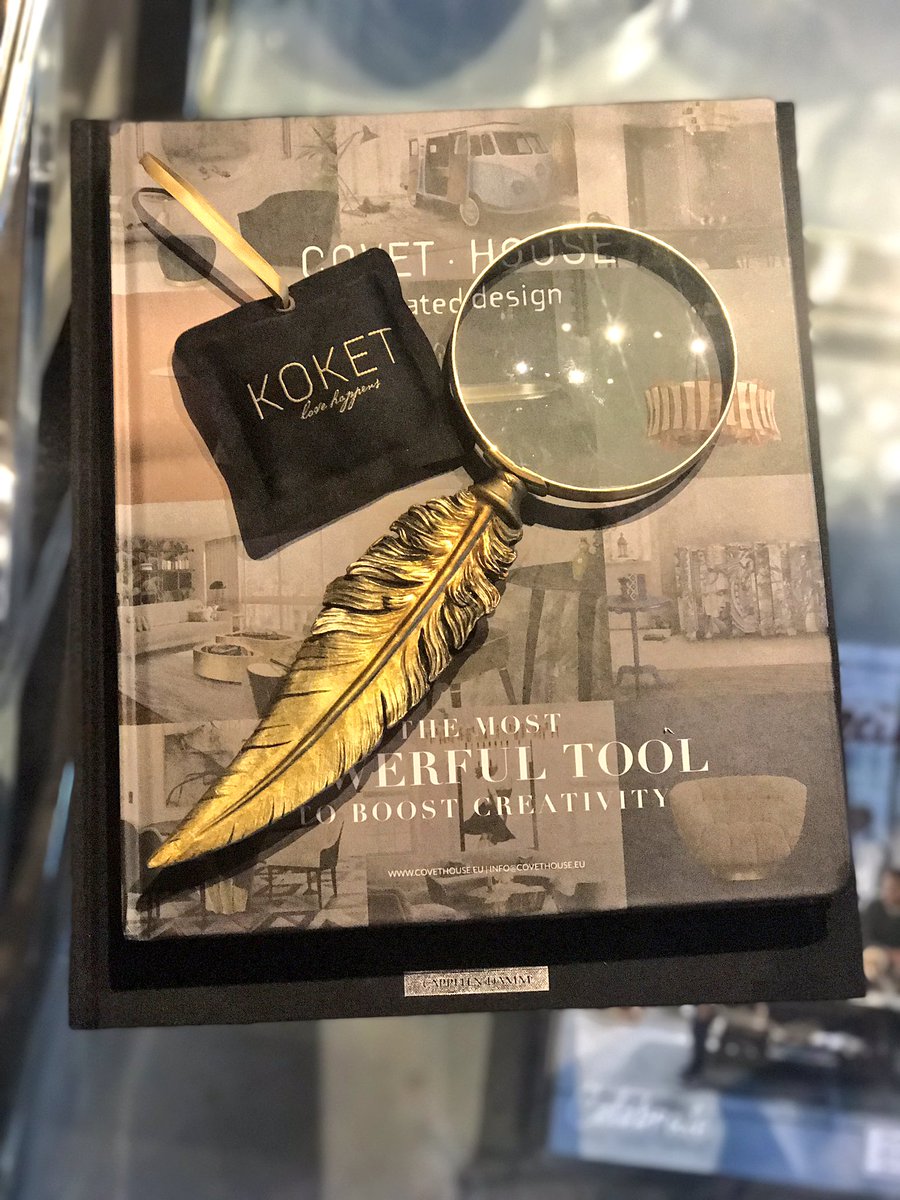 Designerhome_no's tweet image. La 2018 bli det året du ser på verden med nye øyne💫 hos oss får du dette lekre forsørrelsesglasset i bladdesign til bare 299,-
designerhome.no