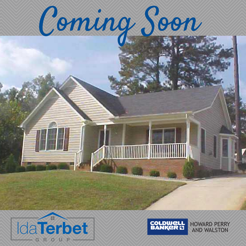 IdaTerbet's tweet photo. Coming Soon!
113 Parkhaven Lane | Garner, North Carolina | Avery Park, Garner
#TerbetGroup #GarnerRealEstate #Garner #ComingSoon https://t.co/OfStO4SwQW
