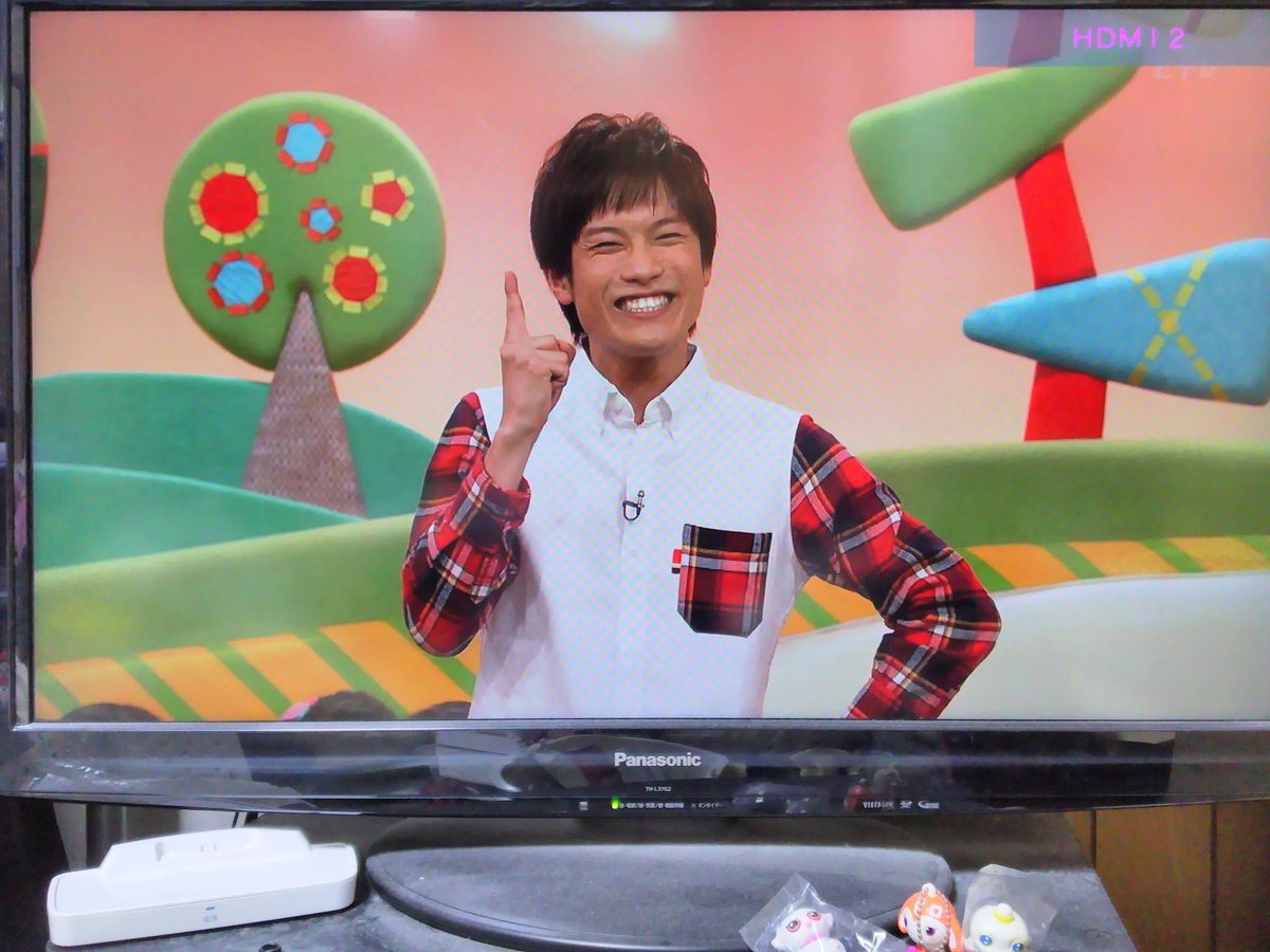 飯田さやか Sur Twitter 収録見学した回の カッコよかったゆういちろうお兄さん なかなかにスペシャルな日で消せない 飯田さやか Sur Twitter 収録見学した回の カッコよかったゆういちろうお兄さん なかなかにスペシャルな日で消せない