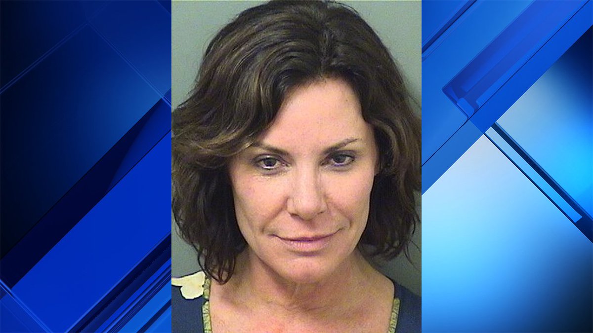 'Real Housewives' star Luann De Lesseps to go to rehab after arrest in Palm Beach bit.ly/2Ei8BaC https://t.co/oCPTZTxbrF