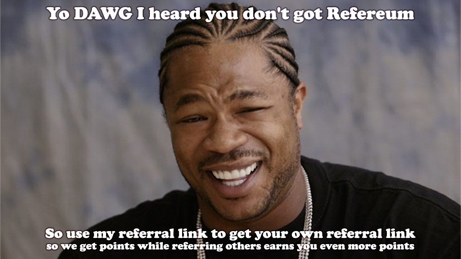 Refereum On Twitter AND THEN We Put Your Refereum Referral