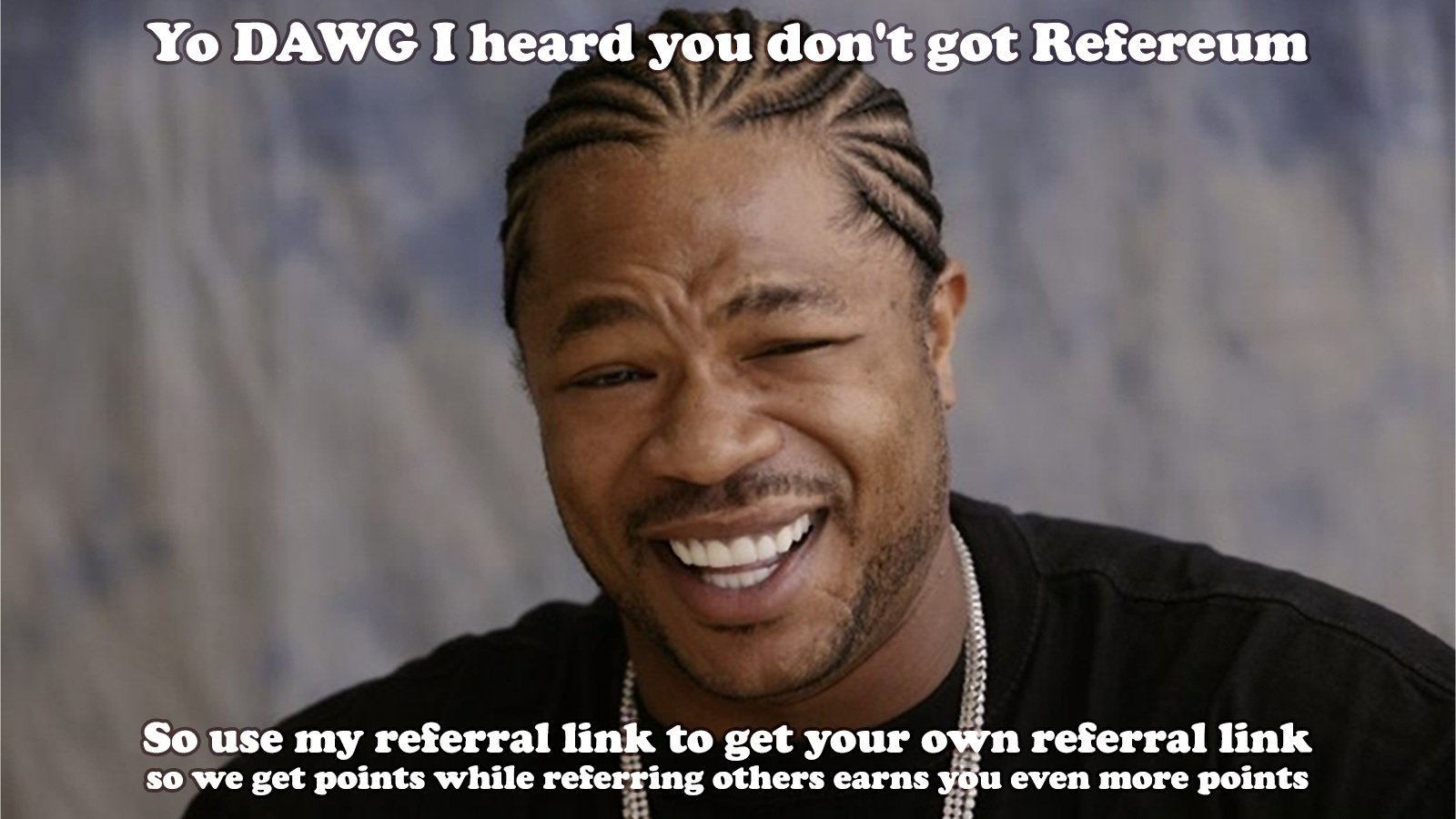 Refereum On Twitter AND THEN We Put Your Refereum Referral Refereum On Twitter AND THEN We Put Your Refereum Referral