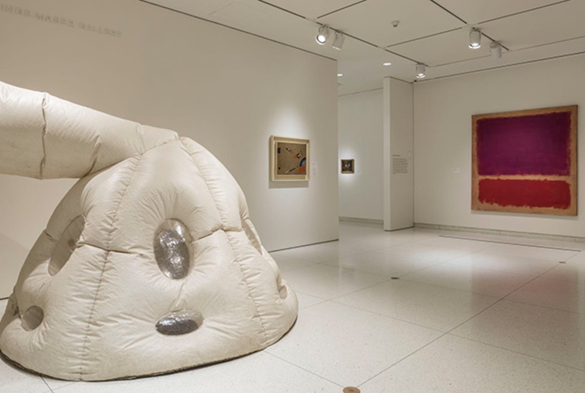 MuseumCampusS's tweet photo. This exhibit explores the relationship between art and the built environment—the everyday structure built around us. https://t.co/hx0J3LD8Eq https://t.co/fxqOQJjciu