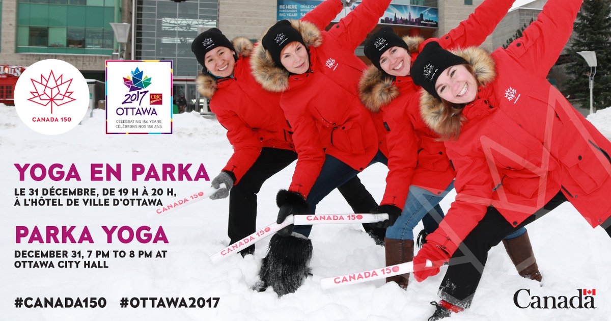 Canada 150 tweet media