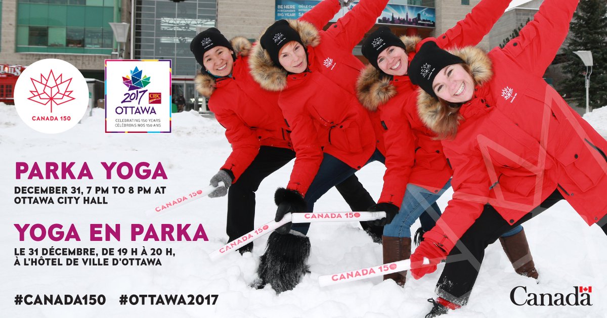 Canada 150 tweet media