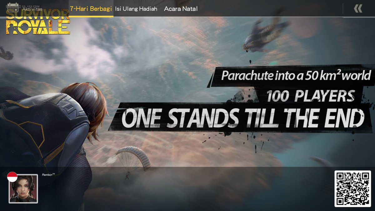 Survivor Royale, game bertahan hidup terbaik. Apakah Anda mampu menjadi nomor 1?