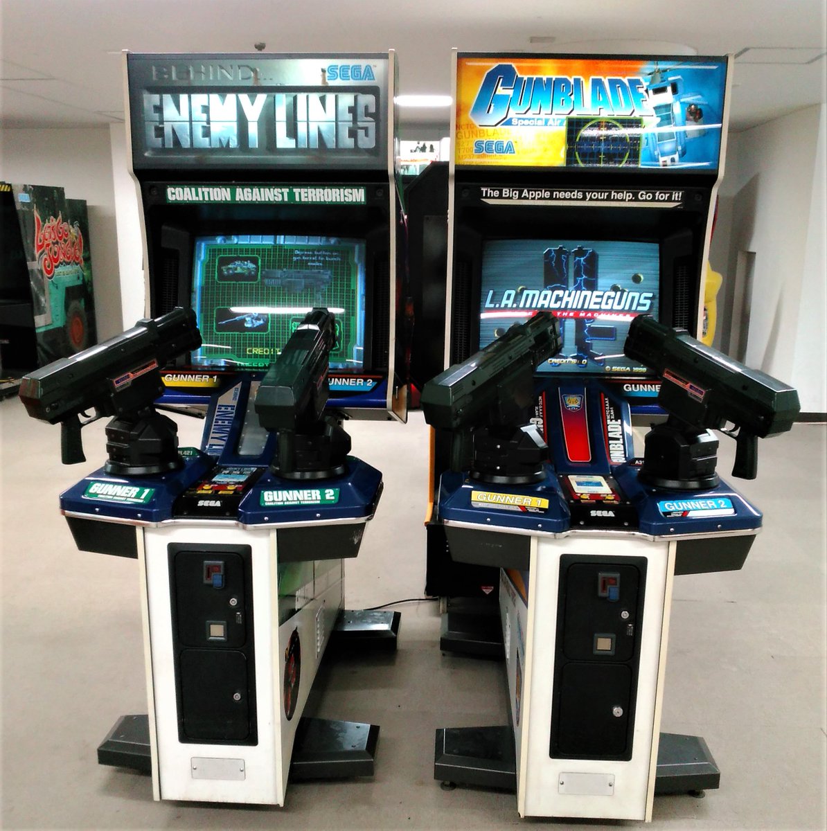 L A マシンガンズ Japaneseclass Jp