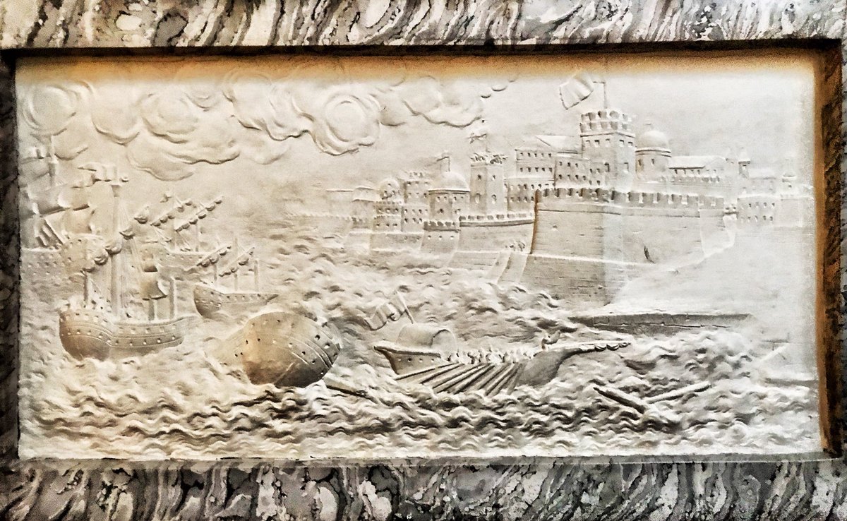 45 Bin Osmanli Birligine Karsilik Yaklasik 6000 Sovalye Ye Karsi Kaybedilen Malta Kusatmasi Olaybende