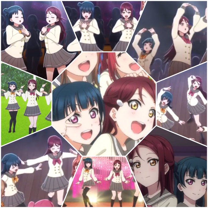 ラブライブサンシャイン13話のtwitterイラスト検索結果 ラブライブサンシャイン13話のtwitterイラスト検索結果