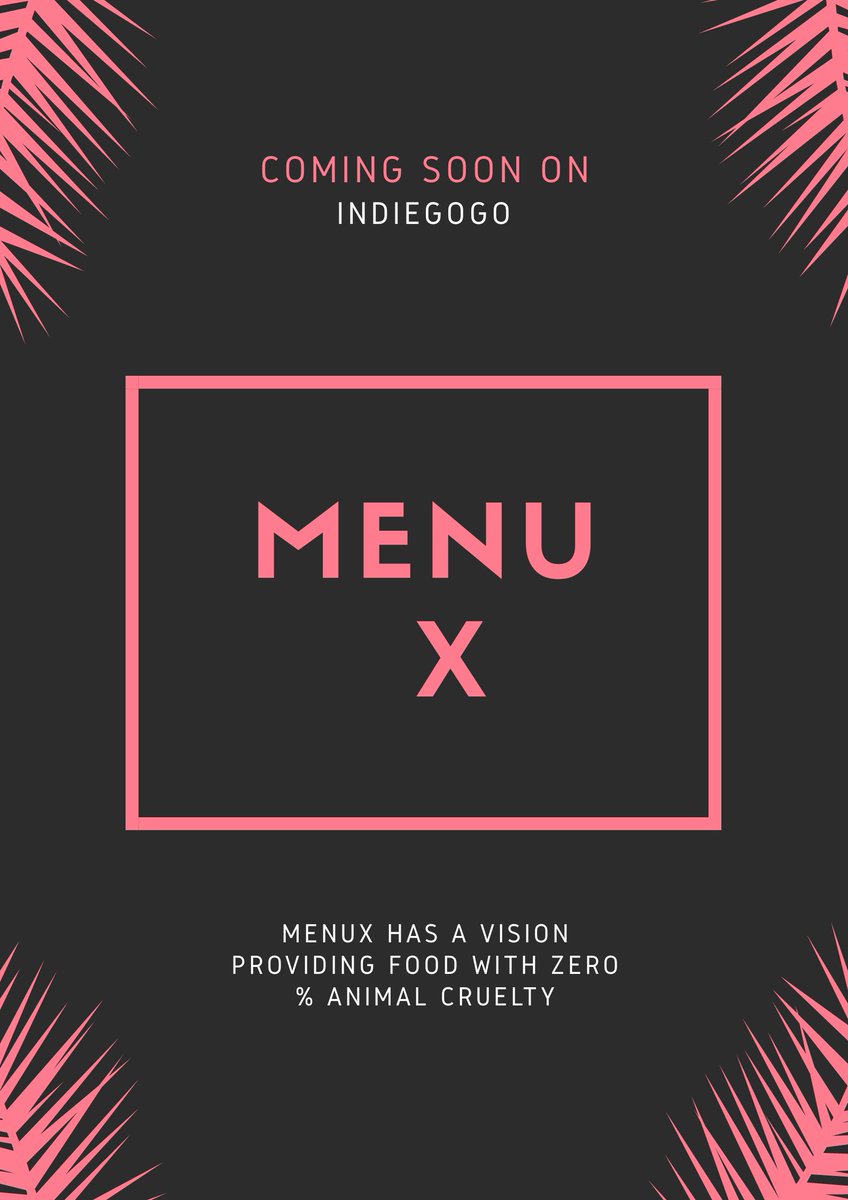arfaamjadd's tweet photo. RT:Every #startup has a story &amp; a vision.
Help us spread our word &amp; reach out. Coming soon on #Indiegogo for #fundraising https://t.co/uGrB0p1jgx