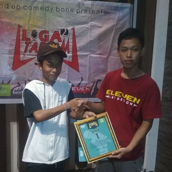 STAND UP INDO BONE tweet media
