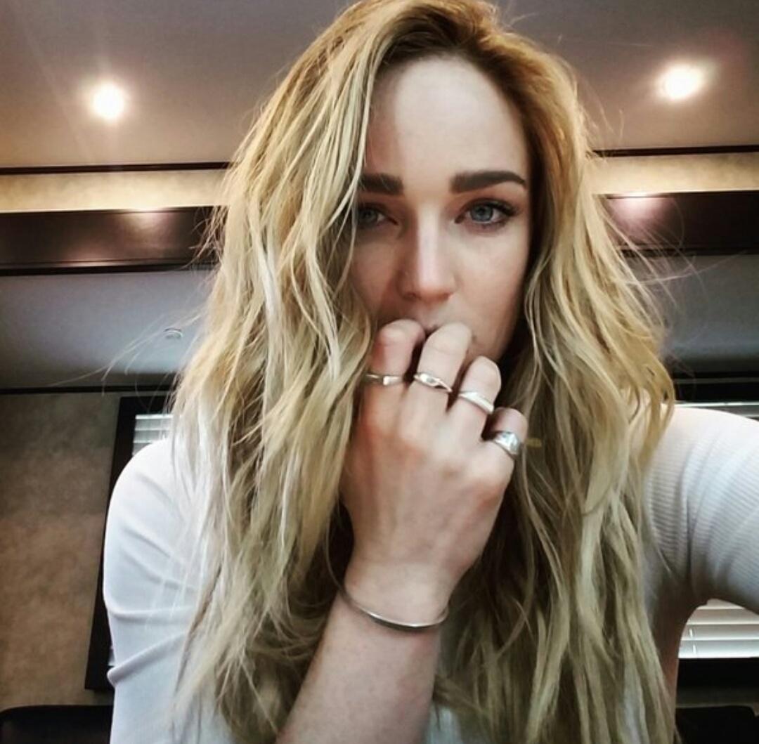 Happy Birthday To Caity Lotz!    