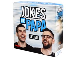 ProtegezVous's tweet photo. Quatre nouveaux jeux pour animer votre party du Jour de l'An (incluant l'extension François Pérusse de «L’osti d’jeu») https://t.co/HfQ6ajhL9D #Profiler #Lostidjeu #FrançoisPérusse #Braintopia #Jokesdepapa 🎉🎁🎊🎄 https://t.co/flKF6lZjCB
