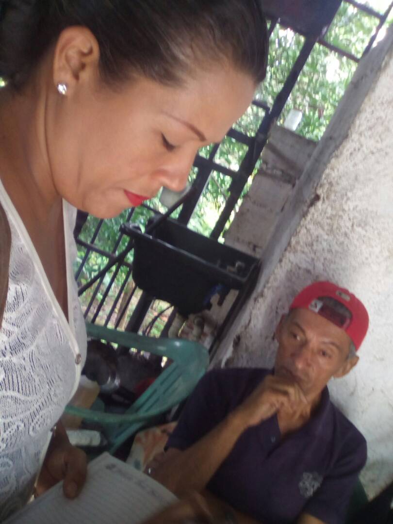 YareAlFuturo's tweet photo. Nuestro equipo de atención social atendiendo desde muy temprano los casos de salud en nuestro municipio, avanzamos en la atención de nuestra gente para el vivir bien. Yo Amo Yare, donde el patrimonio eres tu. @HectoRodriguez @salvatodosyare @NicolasMaduro https://t.co/Tgnn66uYHz