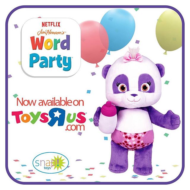 word party toys r us