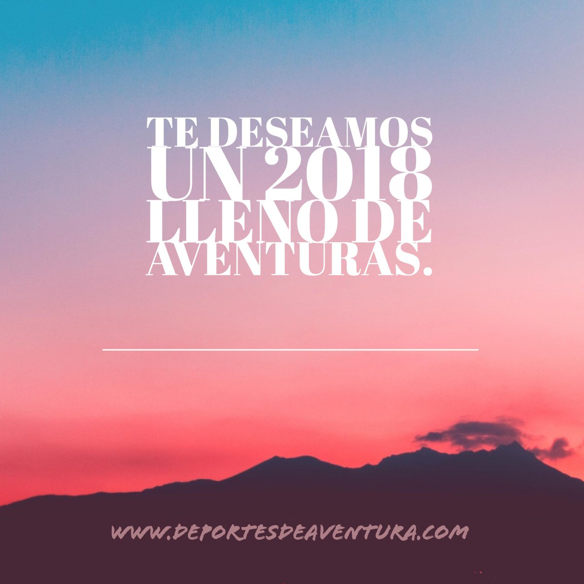 Deportes de Aventura (@deportesaventur) on Twitter photo 