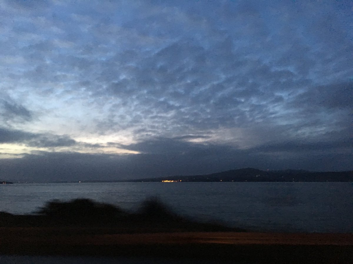 Nice wee trip up to <a href="/SimplyInish/">Simply Inish</a> in Malin this evening #roadtrip