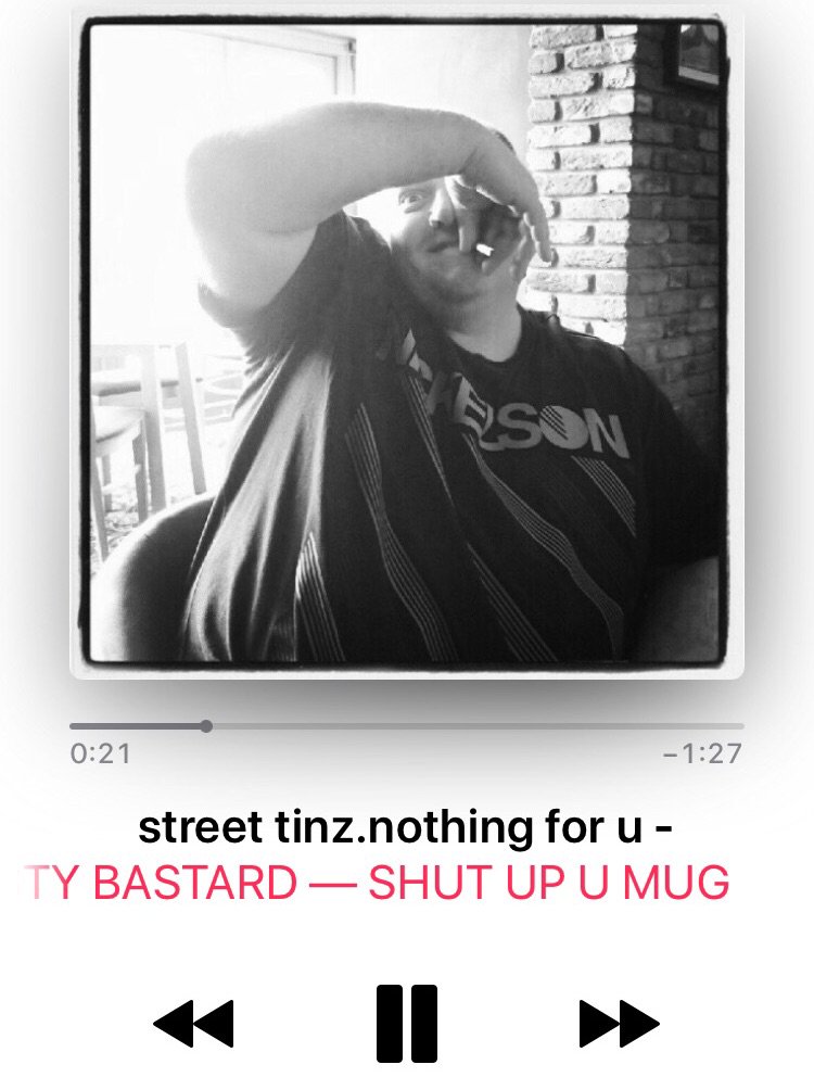 Working on a new demo. Expect a new ep from ur boys in 2018 ...