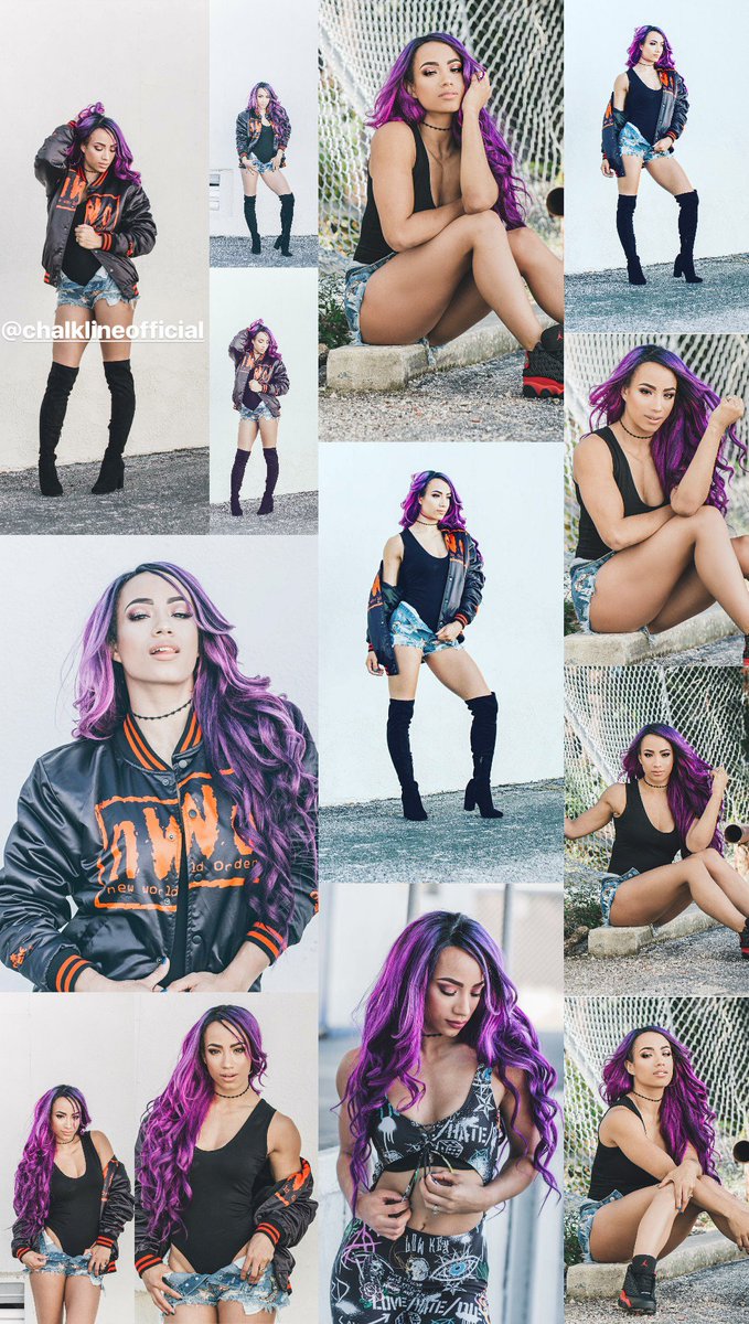 Jason_Gilliam05's tweet photo. @SashaBanksWWE Photoshoots in 2017 #LegitBoss #bossesmakebank #skysthelimt #BL2017 #BossTown #imtheboss https://t.co/P8zeCDSQAj