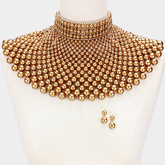 sensibling's tweet photo. ^ Express Royalty ^ ๐๐ฏ
Pearl Armor Bib Necklaces @ https://t.co/Wk6TCKBEz4
#pearl #pearlnecklace #bibnecklace #armor #sensibling
#fashion #fashionblogger #fashionista #fashions #fashionjewelry #jewelryforsale #necklace #choker #jewelryofig #ootdfashion #ootd https://t.co/zbE41nSRFr