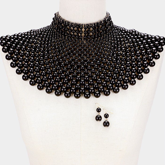 sensibling's tweet photo. ^ Express Royalty ^ ๐๐ฏ
Pearl Armor Bib Necklaces @ https://t.co/Wk6TCKBEz4
#pearl #pearlnecklace #bibnecklace #armor #sensibling
#fashion #fashionblogger #fashionista #fashions #fashionjewelry #jewelryforsale #necklace #choker #jewelryofig #ootdfashion #ootd https://t.co/zbE41nSRFr