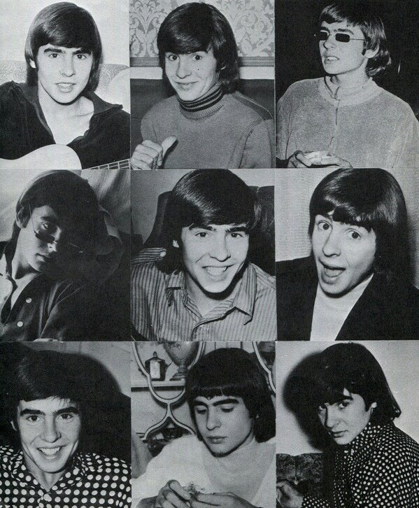 Happy Birthday Davy Jones   