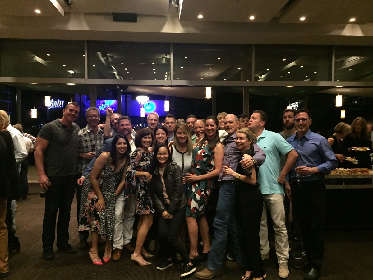 DIRTT's tweet photo. Building Better starts with people. And that's why #DIRTTtrainingcamp was a definite highlight of 2017! We talked about the future for #DIRTT, shared success stories, and got inspired! But the best part? Connecting and learning from each other. #DIRTT2017Highlights https://t.co/Tjw4EibiSq