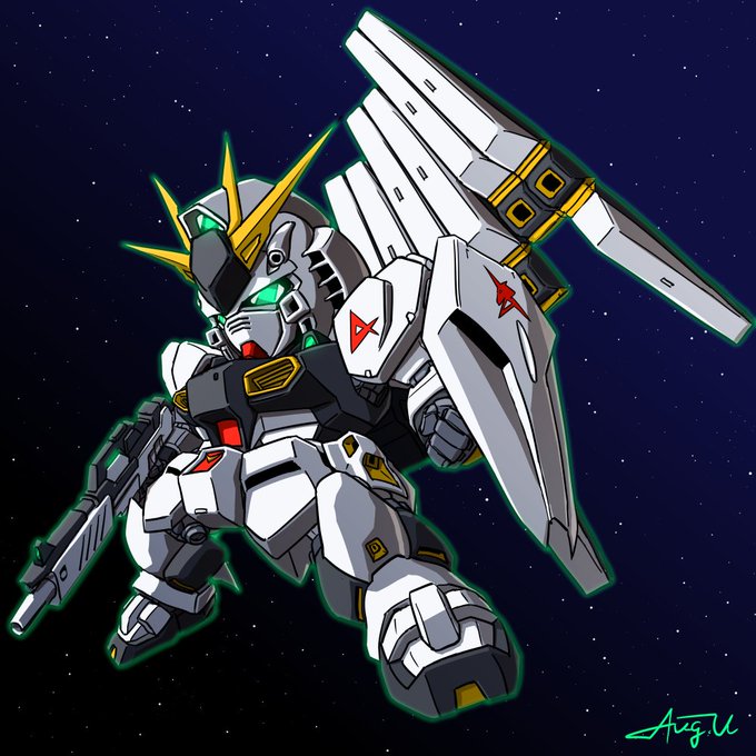 Sdガンダムのtwitterイラスト検索結果 古い順