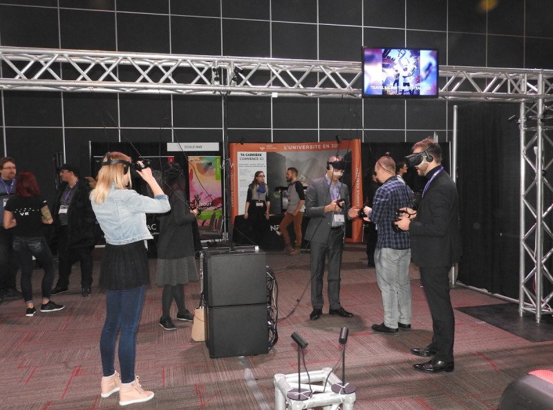 ICVRio's tweet photo. Itβs good a survival #minoritymedia bets on #VR arcade games to survive.
Get more info:https://t.co/wOk8mFNjEK
#VRdesert #MIGS2017 #HTCVive https://t.co/jWqB6IS5ls