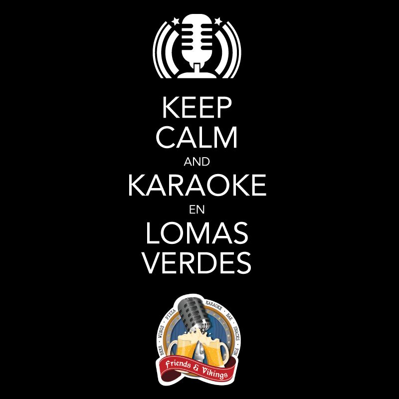 friendsNvikings's tweet photo. #FelizSábado Disfruta hoy de un sabadito de #karaoke en #FriendsandVikings Lomas Verdes, ¡abrimos a las 6pm! #FelizFinde https://t.co/b6FlLISexK