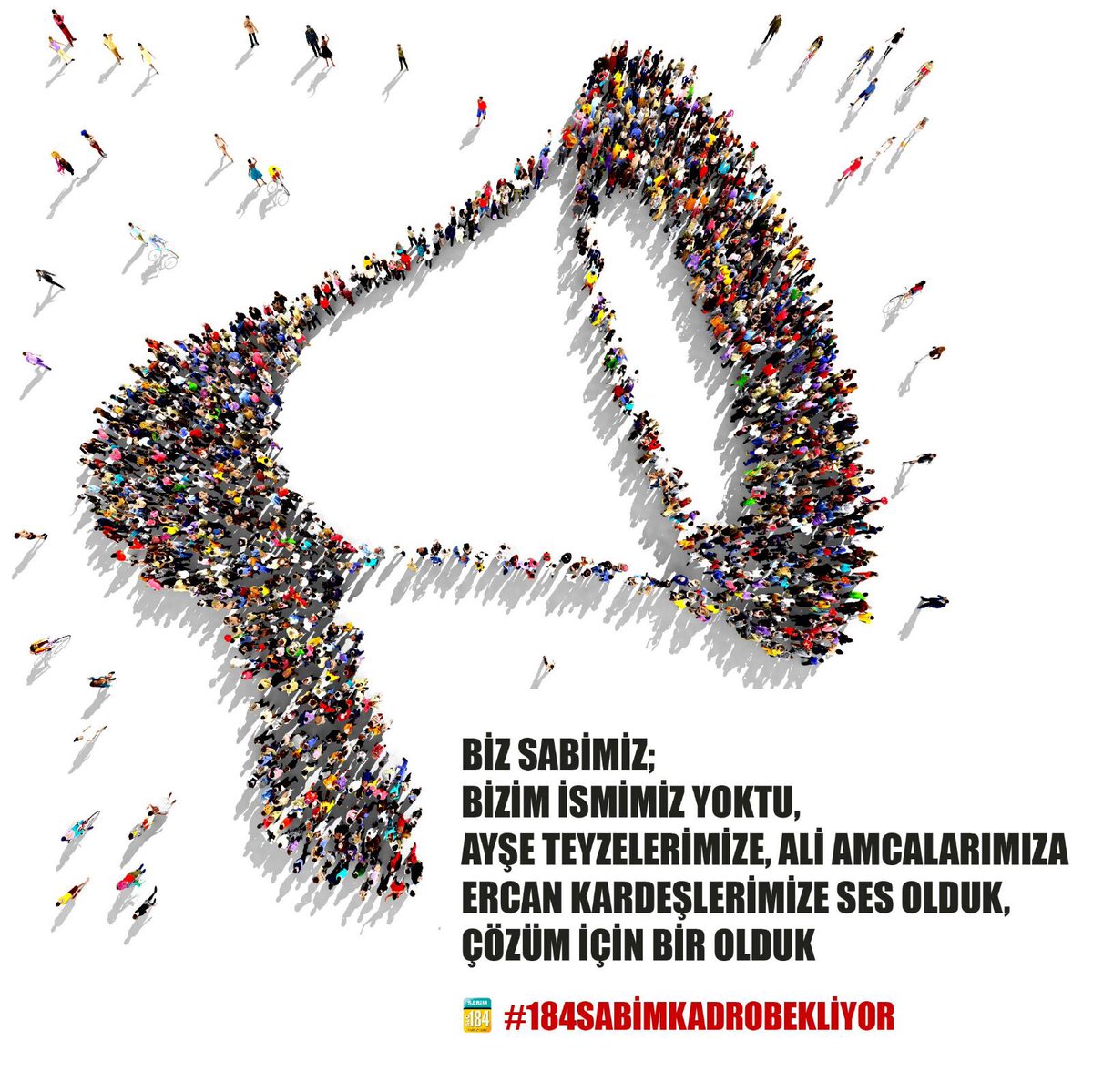Sesimize ses olun, Fısıltımızı Çığlığa çevirmeye yardımcı olun.
<a href="/hakiskonf/">HAKİŞ KONFEDERASYONU</a> <a href="/hizmetissendika/">HİZMET-İŞ SENDİKASI</a>  <a href="/turkiskonf/">TÜRK-İŞ</a> <a href="/TurkiyeHaberis/">T.Haber-İş Sendikası</a>
<a href="/yirmidorttv/">24 TV</a>
#184sabimkadrobekliyor