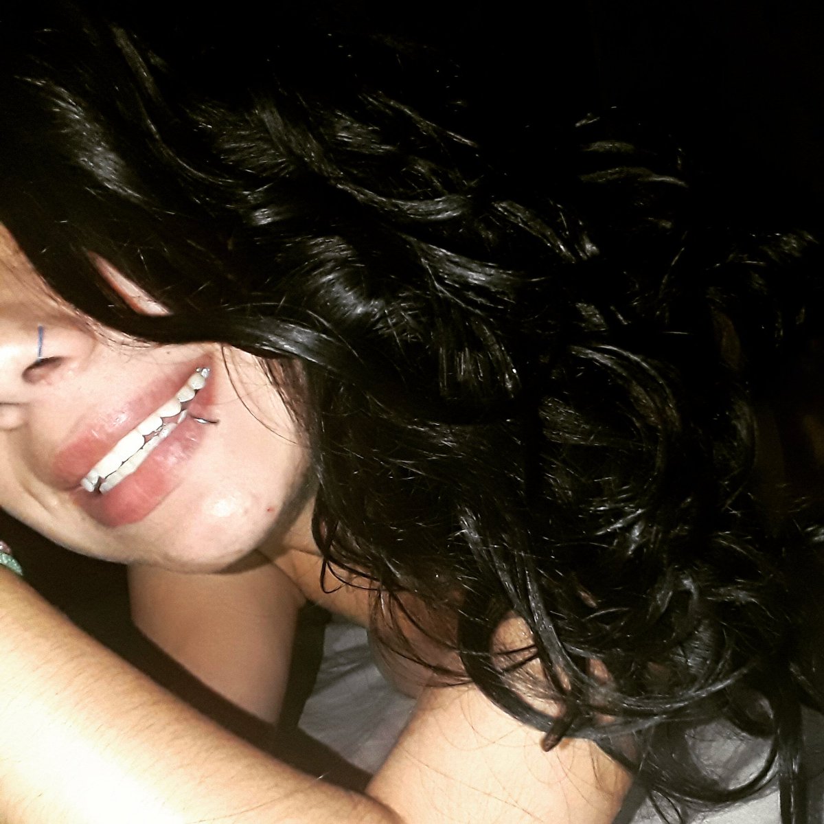 sheronkaroline_'s tweet photo. Acordar com cachos 😍😍❤ #ToAdorando https://t.co/MPf07c6uDV