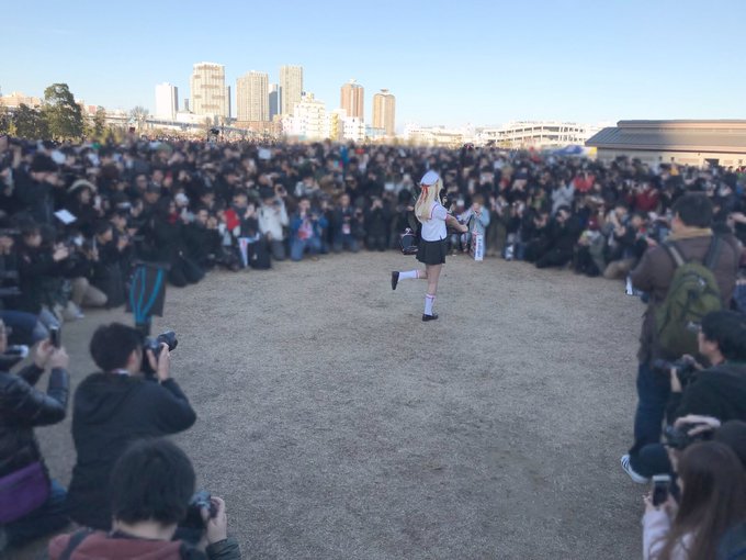 Twitterのコスプレ画像78