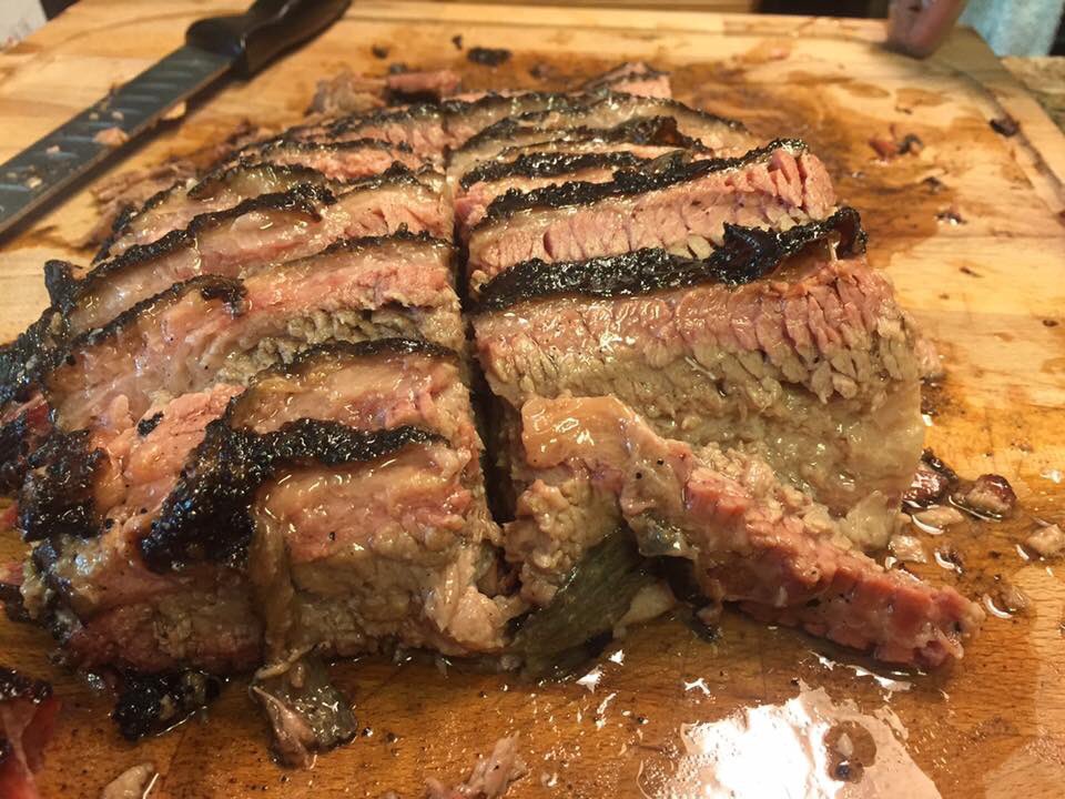 TailgateSA's tweet photo. #BBQ2017 

Turned this one into breakfast tacos with @MandyVincent and @mhachtx. This was probably my best one all year. https://t.co/kbzU3snt6x