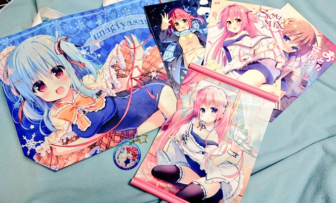 前日搬入行ってきて色々現物確認できましたー!!みんな印刷きれいでよかったですー!!安定のしゃしんへた! 