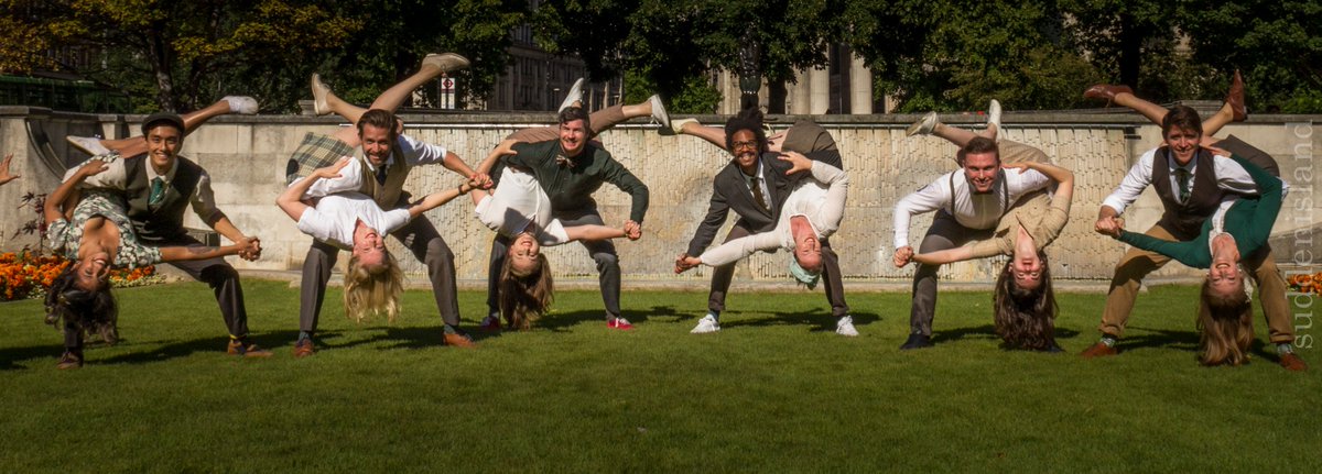 SwingPatrolLdn's tweet photo. Just another picture of the @BratPack_LDN being awesome 😍 Photo credit goes to Sudden Island / Paweł Gawroński 📸 #photography #swingdance #lindyhop #dance https://t.co/QMMoB2Y5aB
