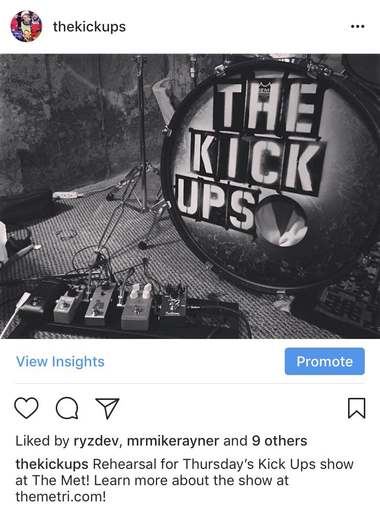 TheKickUpsBand's tweet photo. Huge if true https://t.co/Q4pkKt9DvU