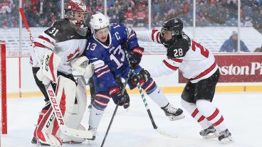 Echoes of gold-medal collapse apparent in Canada’s outdoor loss. @Sportsnet sportsnet.ca/hockey/juniors… https://t.co/eczpxqxyM8
