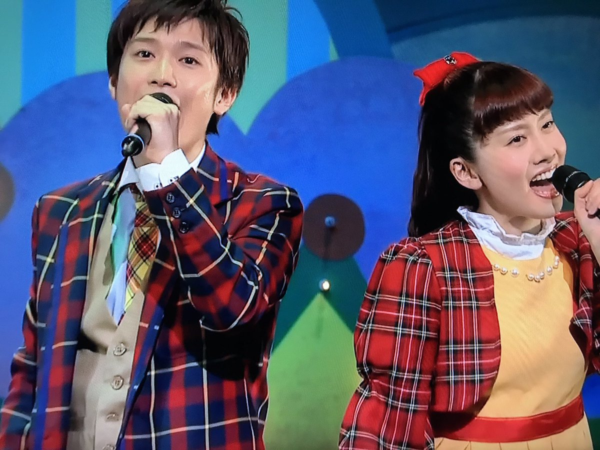 おかあさんといっしょの『にじのいろとおほしさま』がすごく好き。特に 