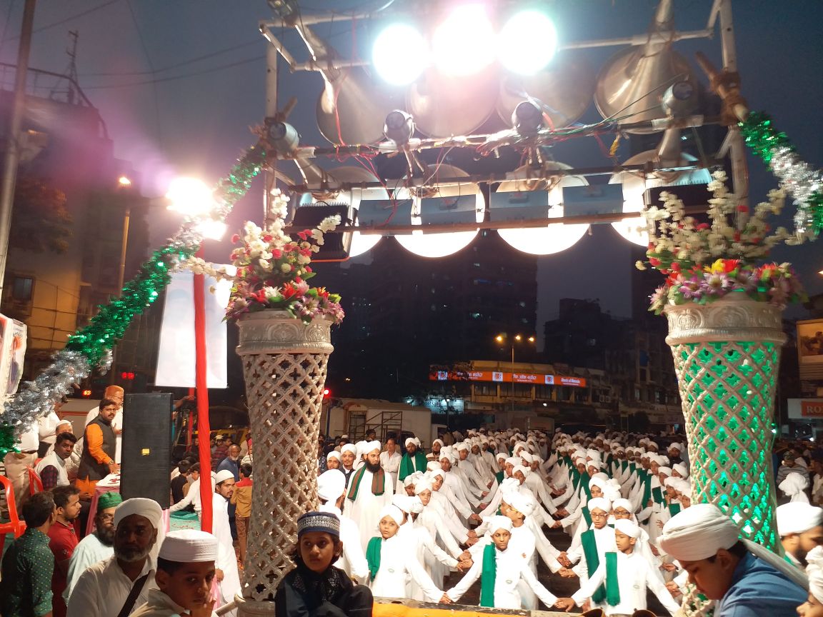 Sdi in Juloos e Ghausiya Mumbai