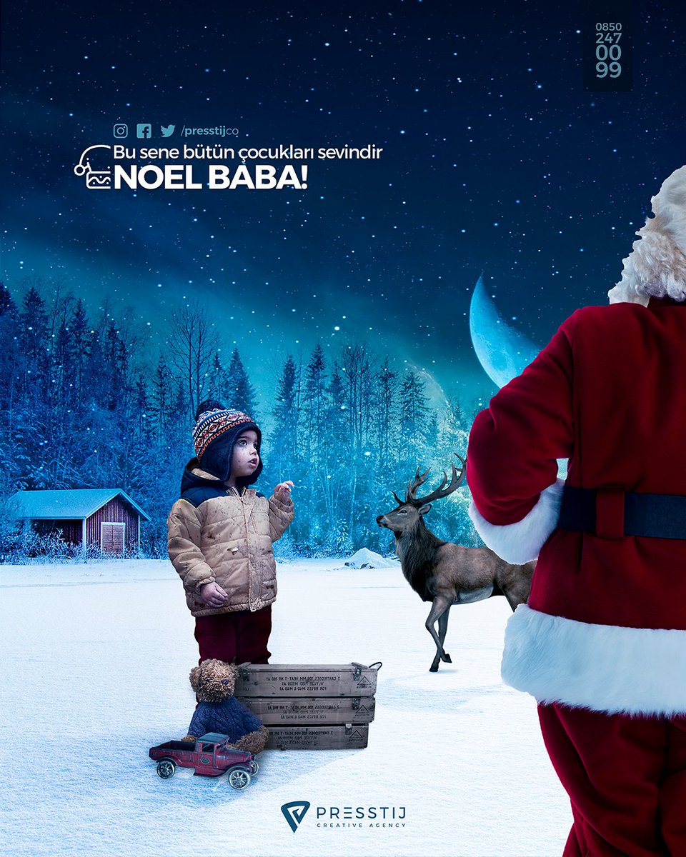 PresstijCo's tweet photo. 2018'de #Barış olsun, bütün ÇOCUKLAR mutlu olsun.
0850 247 00 99 - Presstij Creative Agency
#2018dendilegim https://t.co/fPraIlgV5l