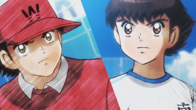 ViralDazed's tweet photo. Soccer and #anime lovers to be ‘enchanted’ again in April 2018 with a new season of #CaptainTsubasa ... https://t.co/ttEgtuQZe0 https://t.co/pIy8XWWjEg